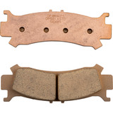 Dp Brakes Dp561 Brake Pad Sintrd Dp561