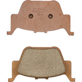 Dp Brakes Standard Brake Pads - Honda Dp961 Dp Brakes Standard Brake Pads - Honda Dp961