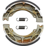 Dp Brakes 9100 Shoe, Atv Hon, F/R