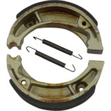 Dp Brakes Brake Shoes - Honda 9101 Dp Brakes Brake Shoes - Honda 9101