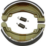 Dp Brakes 9102 Shoe, St/Atv Hon, Rear