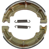 Dp Brakes 9117 Shoe, St/Atv Kaw, Rear