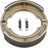 Dp Brakes 9187 Shoe, Atv Suz, Rear