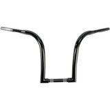 La Choppers La-7341-12B Handlebar 12" Ape Bk 1.25