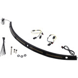 Custom Dynamics Cd-Wt2-Seq-14-B Trim Wshld Flht Seq Blk