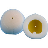 No Toil Foam Air Filter - Yamaha 180-07 No Toil Foam Air Filter - Yamaha 180-07