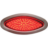 Russ Wernimont Designs Led Cat-Eye Taillight/Turn Signals Rwd3131