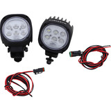 Kuryakyn Driving Light - 1850L - Spot Beam - Universal Kur3010