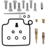 Moose Racing Carburetor Repair Kit - Honda 26-1209 Moose Racing Carburetor Repair Kit - Honda 26-1209