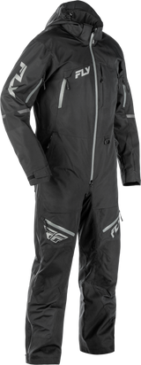 Fly Racing 470-4380L Incline Monosuit Black Lg