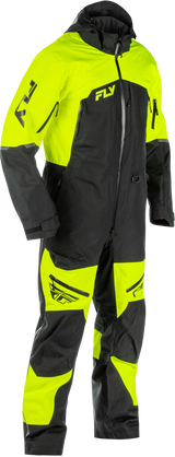 Fly Racing Incline Monosuit Hi-Vis/Black Lt 470-4382Lt