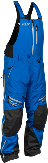 Fly Racing 470-4246X Incline Bib Blue/Grey Xl