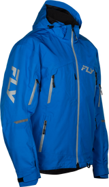 Fly Racing 470-4107M Incline Jacket Blue/Grey Md