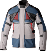 Rst 103582Sil-48 Ps Vulcan Ce Jacket Sil/Blu Textile 2Xl