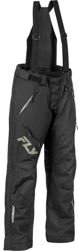 Fly Racing 470-4530L Women'S Snx Pro Pant Black Lg