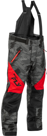Fly Racing 470-64053X Snx Pro Pant Red/Black 3X