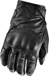 Highway 21 489-0076M Women'S Vixen Gloves Black/Black Md