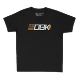 Dbk Yt-Werace-Xl We Race Youth Tee Black Yx