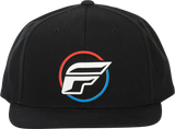 Fly Racing Fly Half-Wing Hat Black 351-1006