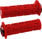 Odi Atv Rogue 2.1 Grip 125Mm Dark Red/Red J33Rgdr-R