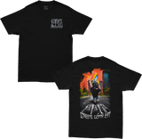 Dbk Streets Gotta Eat Tee Black Xl At-Streetseat-Xl