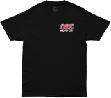 Dbk At-Rippinther-Xl Rippin The Rockies Tee Black Xl