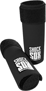 Shock Sox 802063 Shock Sox 6" Black Upside Down Forks