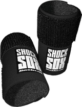 Shock Sox 802105 Shock Sox 4"U Black Upside Down Forks