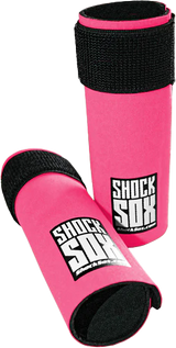 Shock Sox 800048 Street Shock Sox 6"U Pink Upside Down Forks