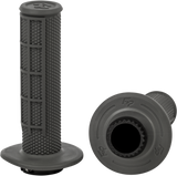 Fire Power 24-0202 Control Mx Lock-On Grips Grey Half Waffle
