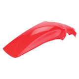 Polisport 8686400001 Rear Fender Cr125/250/500 Red