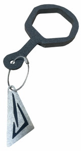 Spg D-Ptnw100 Polaris Fuel Tank Nut Wrench