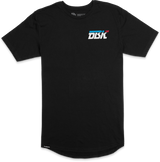 Dbk Atp-Reckingcre-L Recking Crew Premium Tee Black Lg