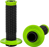 Fire Power 24-0103 Pilot Mx Lock-On Grips Green