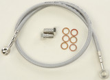 Gbrakes Brake Line Rear Long Yfm Fk003D109R +4