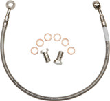 Gbrakes Brake Line Rear Kit Fk003D639R