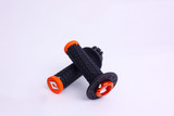 Odi H36Ndbo Nomad Lock-On Off-Road Grip W/D30 Black/Orange/Orange