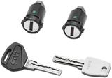Givi Slr102 Evo Smart Case Lock Set For 2 Obkev Cases