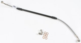 Gbrakes Steel Brake Line Rear Yam Fk003D120R