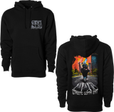 Dbk Streets Gotta Eat Hoodie Black 2X Ah-Streetseat-2X