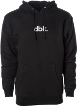 Dbk Ah-Dbkbasics-M Dbk Basics Hoodie Black Md