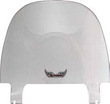 Slipstreamer Windshield 10" Light Smoke Sport Glide '18-Up S-239-10