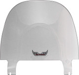 Slipstreamer Windshield 12" Light Smoke Sport Glide '18-Up S-239-12