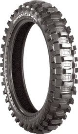 Bridgestone 65781 Tire Motocross M40 Front/Rear 2.50-10 33J Bias Tt