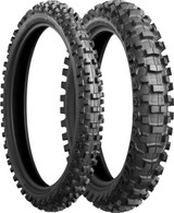 Bridgestone 119655 Tire Motocross M203 Front 60/100-14 30M Bias Tt