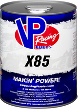 Vp Racing X 85 Vp Fuel 5 Gal Pail 1732