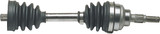 Epi We381419 Rear 1/2 Shaft