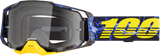 100% 50004-00046 Armega Goggle Furious Clear Lens