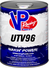 Vp Racing 5792 Utv 96 Vp Fuel 5 Gal Pail