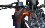 New Rage Cycles 390-Fb-24 Front Led Turn Signals Ktm